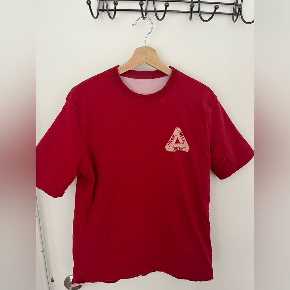 Palace Reverso Tee